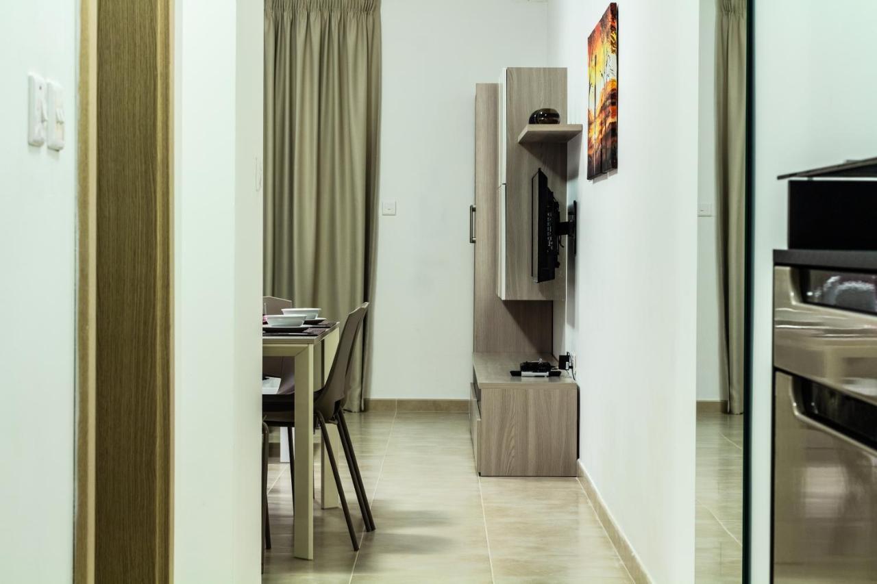 2 Bedroom Apartment Close To City Centre Tas-Sienja Esterno foto